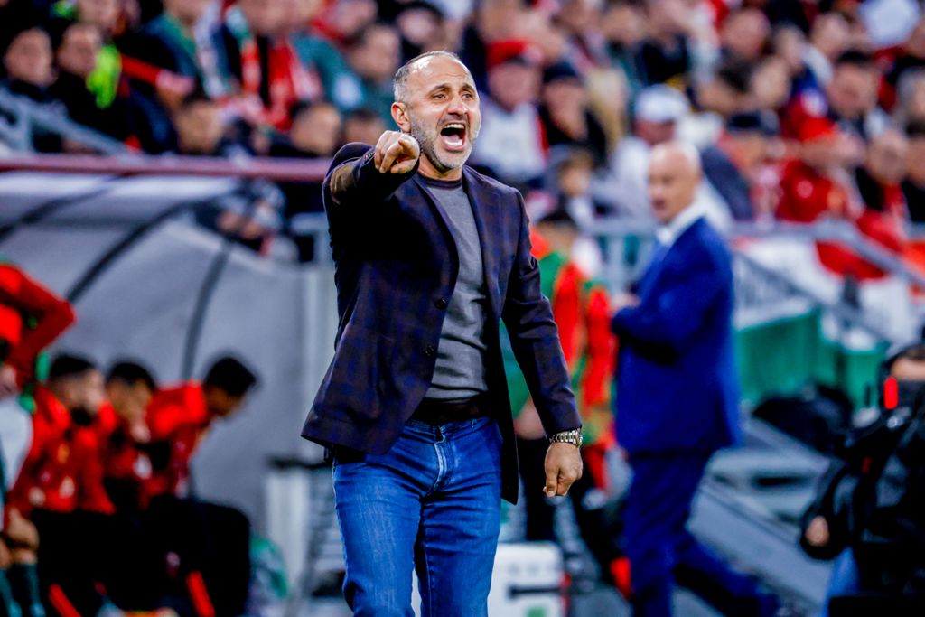 Magyarország - Örményország VB selejtező a Puskás Arénában, magyar válogatott mérkőzés,  