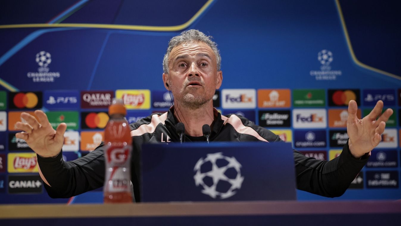 Luis Enrique, a BL-címvédő PSG edzője megnevezte a Barcelona varázslóját: nem Lamine Yamal, hanem Pedri