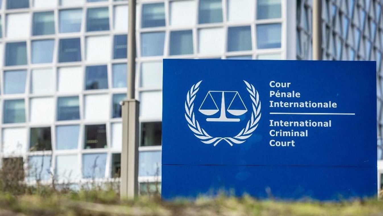 A Nemzetközi Büntetőbíróság (ICC) épülete