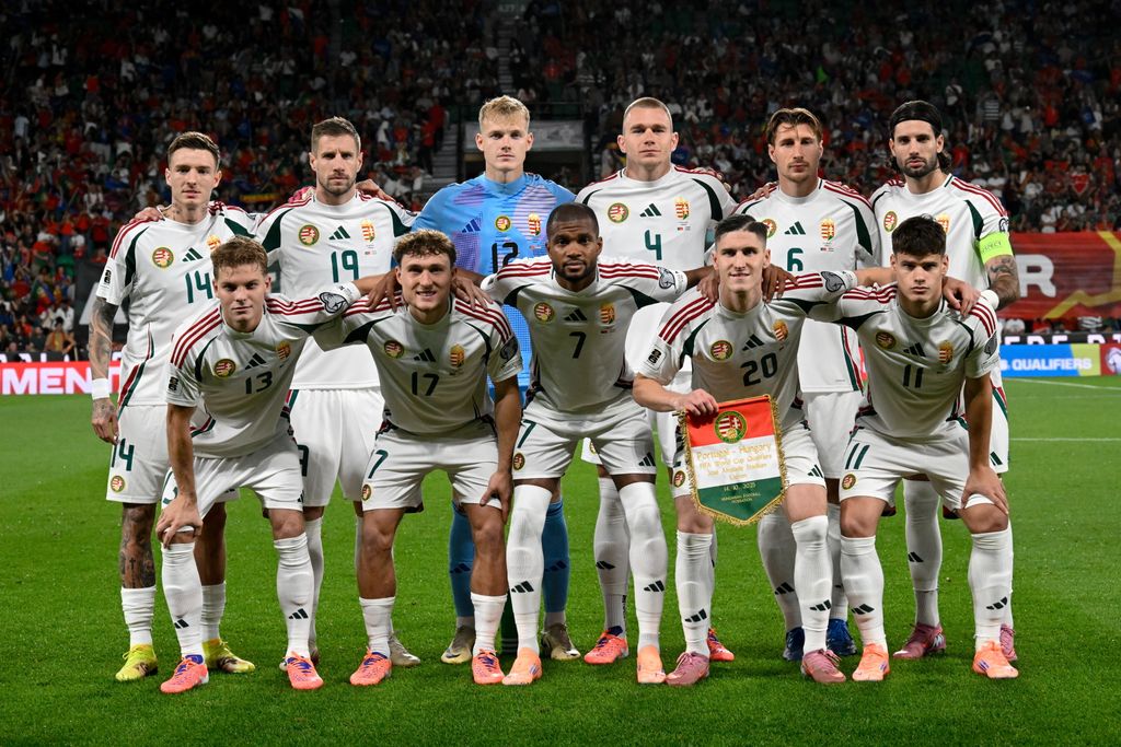 Labdarúgó vb-selejtezők - Portugália-Magyarország