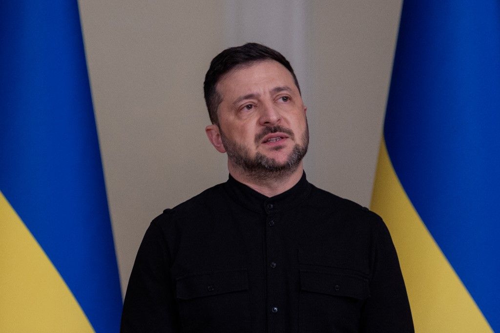 Ukrán energiahálózat