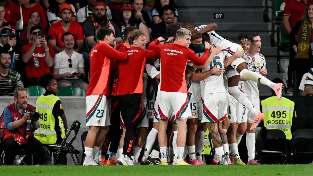 Szoboszlai Dominik elárulta, ezen múlott a portugálok elleni egyenlítés