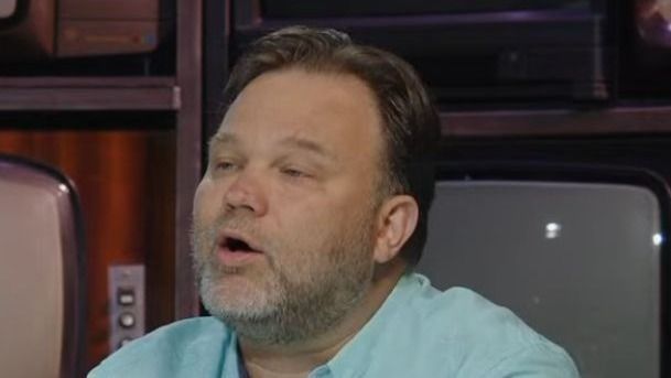 Aranyosi Péter a Partizán műsorában