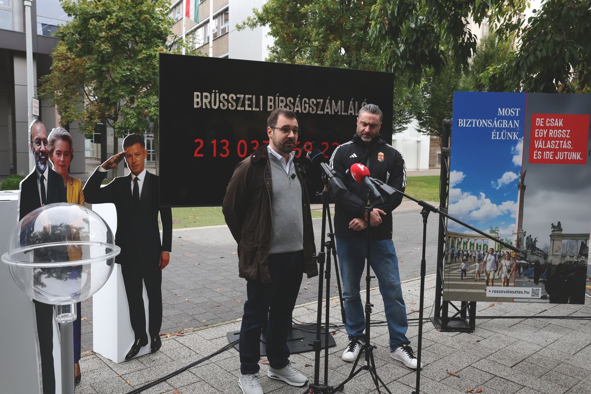 Szánthó Miklós az Alapjogokért Központ főigazgatója