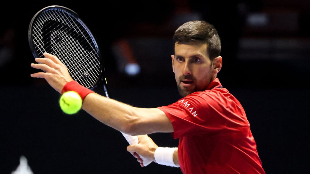 „Szétrúgta a hátsóm” – Djokovics brutálisan őszinte volt a Sinner elleni vereség után