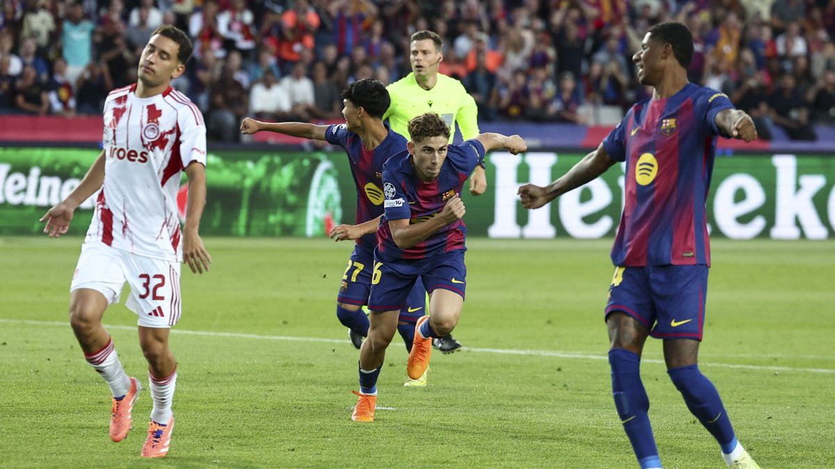 Furcsa jelenetek borzolták a kedélyeket a Barca BL-meccsén, kíméletlenek voltak a katalánok