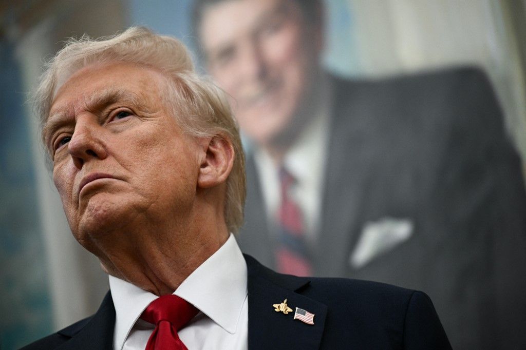 Donald Trump amerikai elnök megelégelte Soros tevékenységét