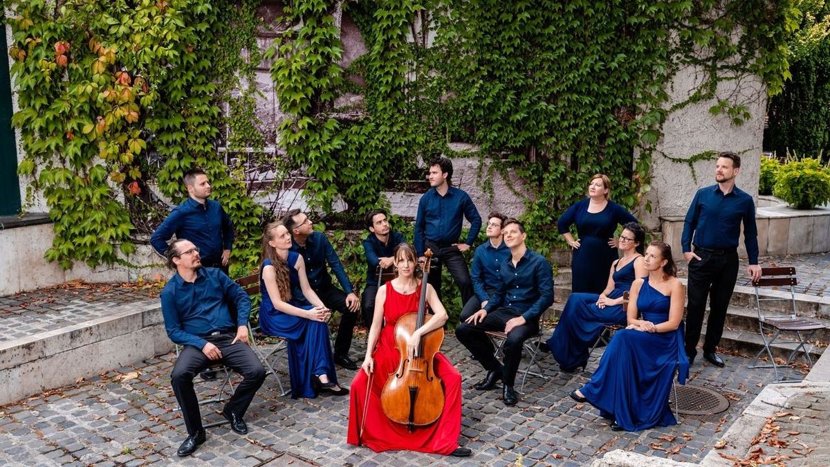 Az Anima Musicae Kamarazenekar és Rohmann Ditta közös lemezbemutató koncertet ad