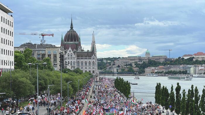 20240601 Budapest, Békemenet. Fotó:Bánkúti Sándor
