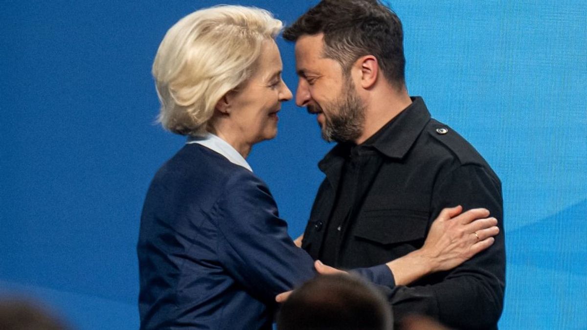 Brüsszel újra leleplezte önmagát