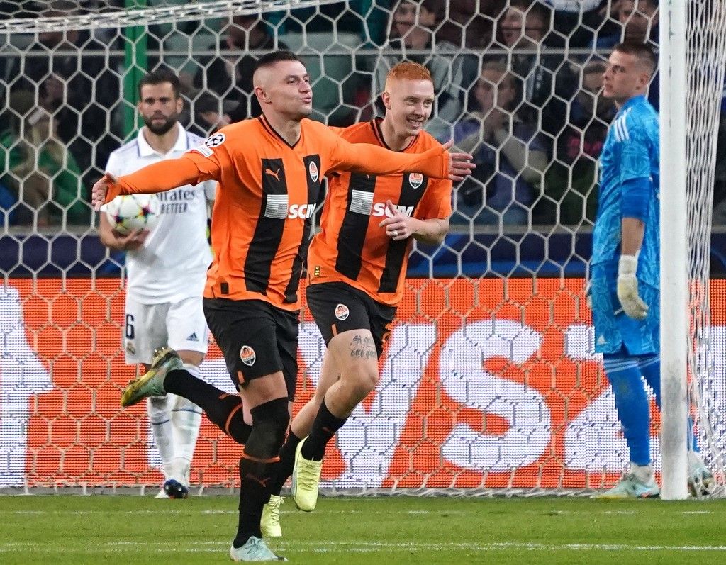 Zubkov a Ferencvárosnál töltött időszak után is szerepelhetett a BL-ben