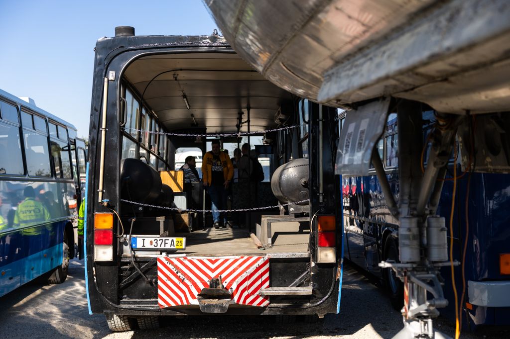 VII. Ikarus találkozó az Aeroparkban
Ikarus busz, oldtimer
