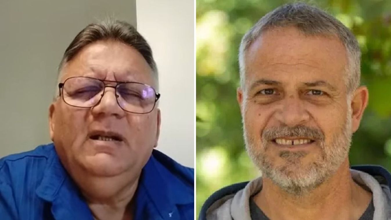 Ezt az acsarkodó félőrült prédikátort használta fel az ellenzék Semjén Zsolt lejáratására