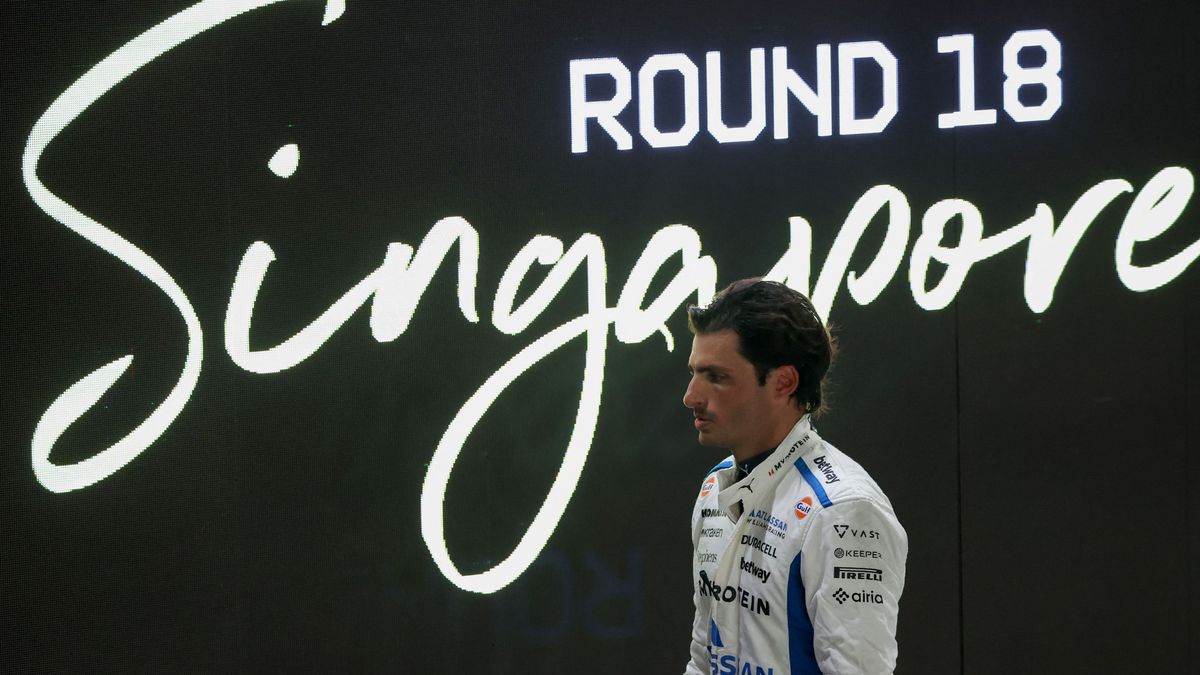 Példátlan kizárás az F1-ben, így változott a Szingapúri Nagydíj rajtsorrendje