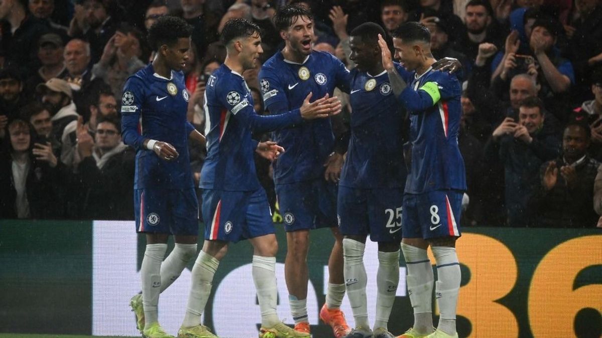 Háromszor írtak történelmet a Chelsea tinijei a BL-ben