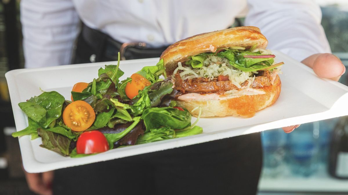 Győzött a józan ész – nincs olyan, hogy vegán burger
