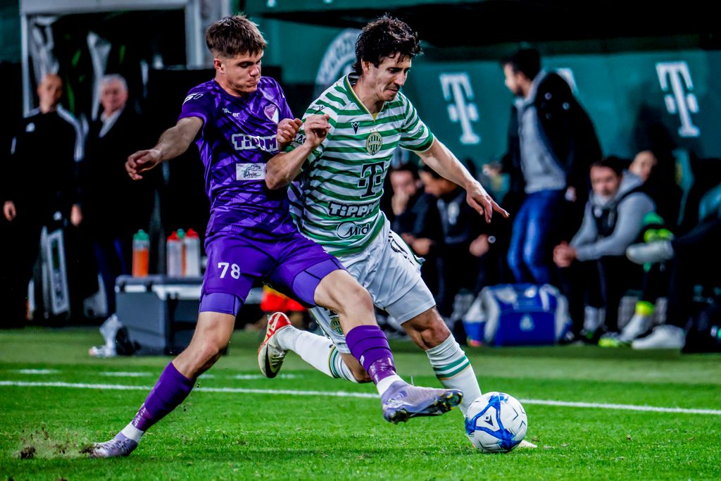 Ferencváros - Békéscsaba MOL Magyar Kupa