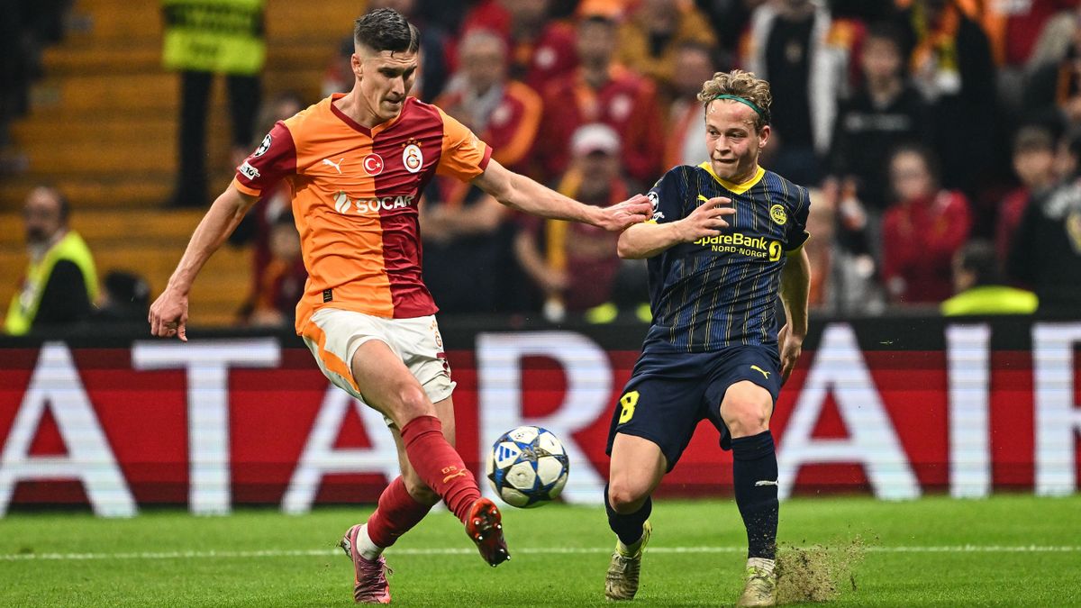 Sallai Rolandot lehúzta a BBC, a Galatasaray leggyengébb játékosának látták