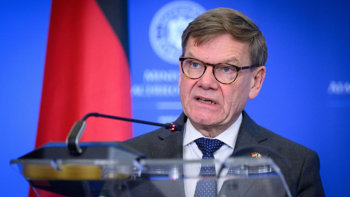 Az ukrajnai béke kapcsán sürget előrelépést a német külügyminiszter