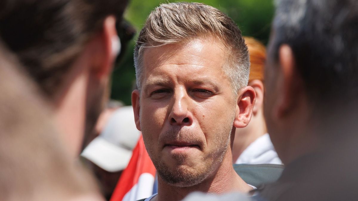 Inkább hírhedt, mint híres: ő Magyar Péter új embere