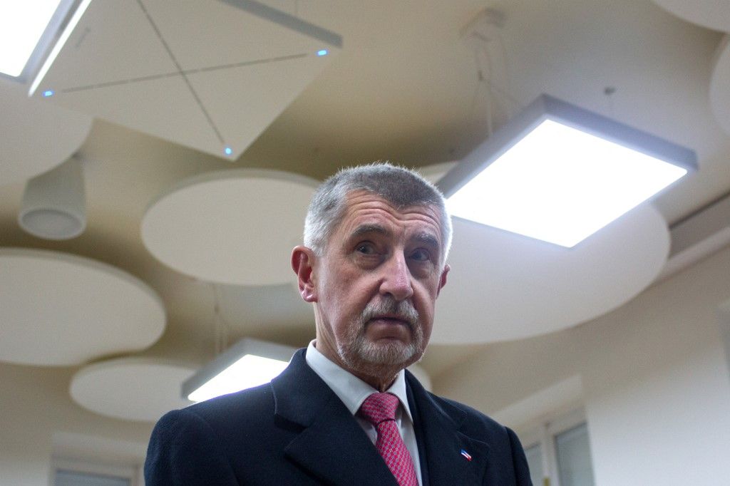 Csehország
