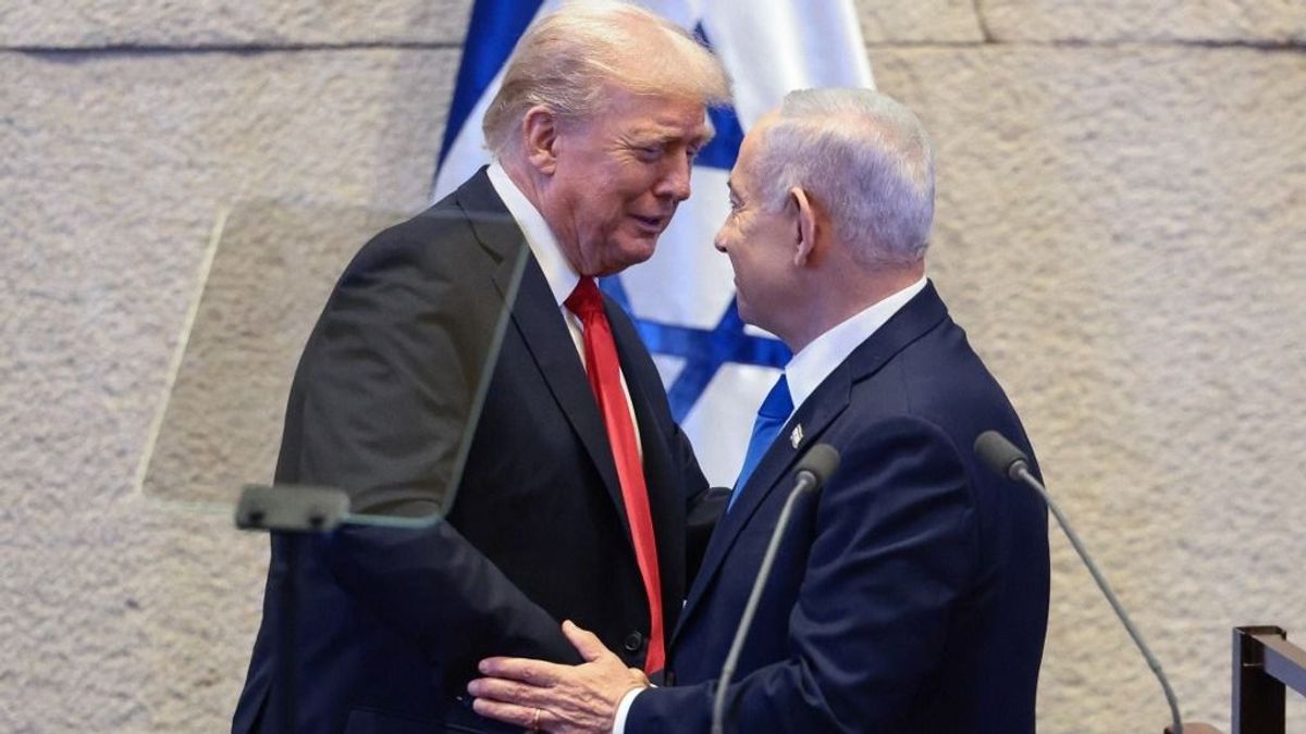 Trump béketervének első lépése: tűzszünet és túszcsere Gázában – de mi jön ezután?