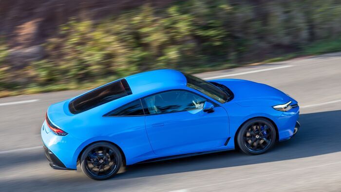 Honda Prelude