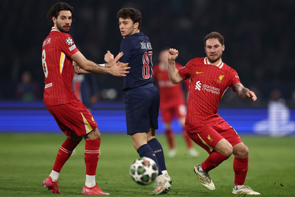 Könnyen előfordulhat, hogy Szoboszlai Dominik és Alexis Mac Allister közül csak az egyikük kezd a Manchester United ellen