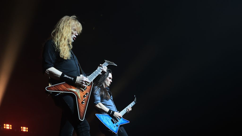 Hatalmasat zúzott a Megadeth és a Disturbed az Arénában