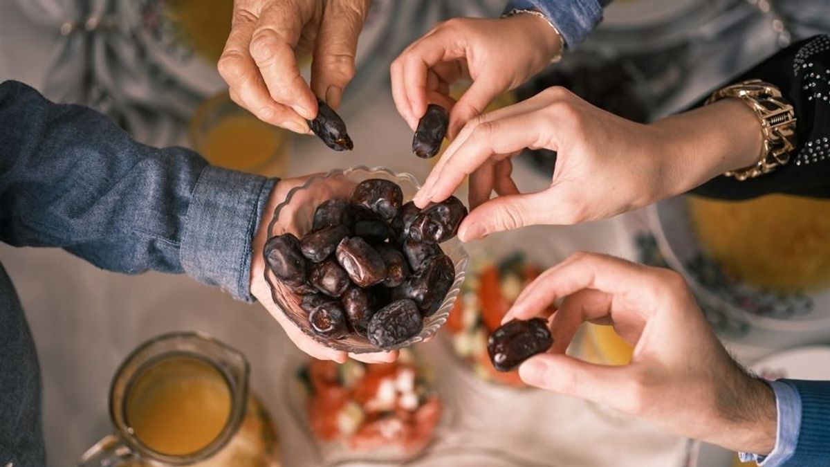 Valóban enyhíti a menopauza tüneteit a datolya?