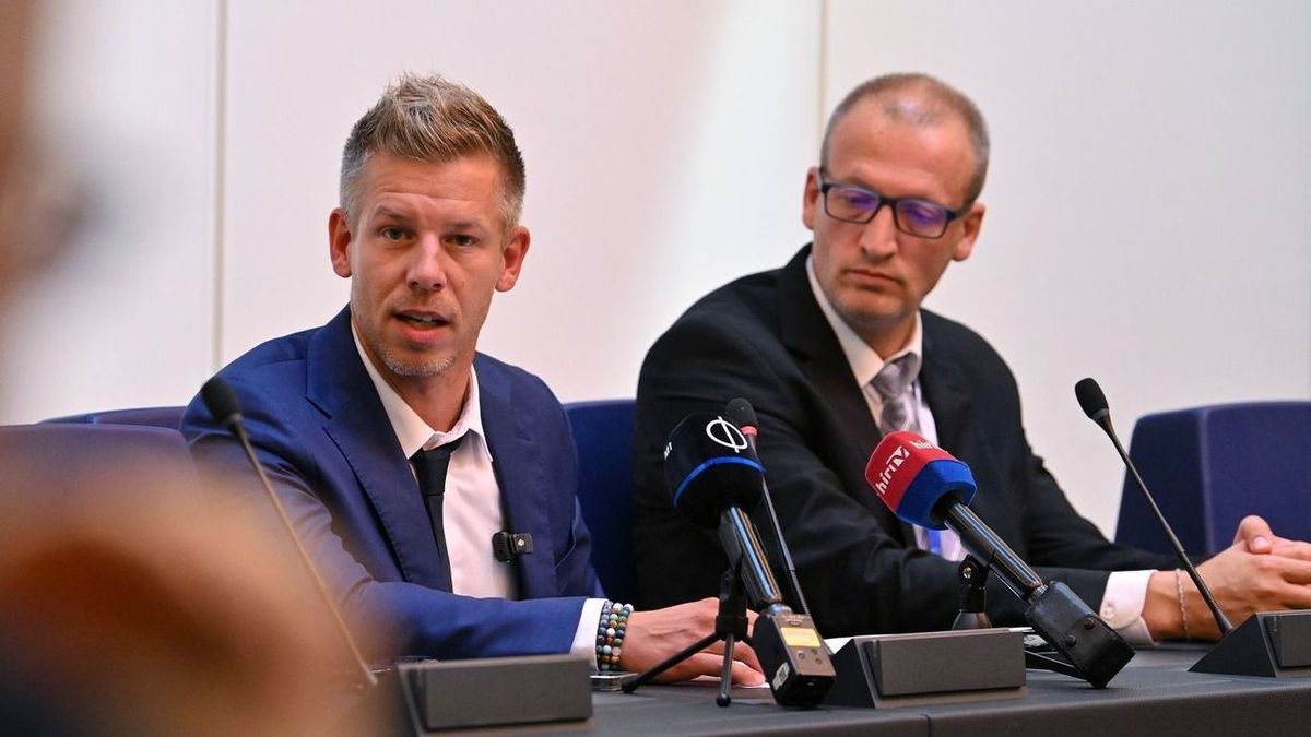 Tarr Zoltán, Magyar Péter