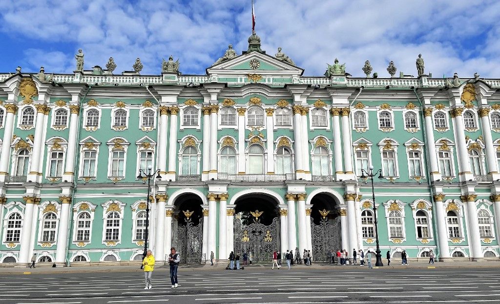 Szentpétervár