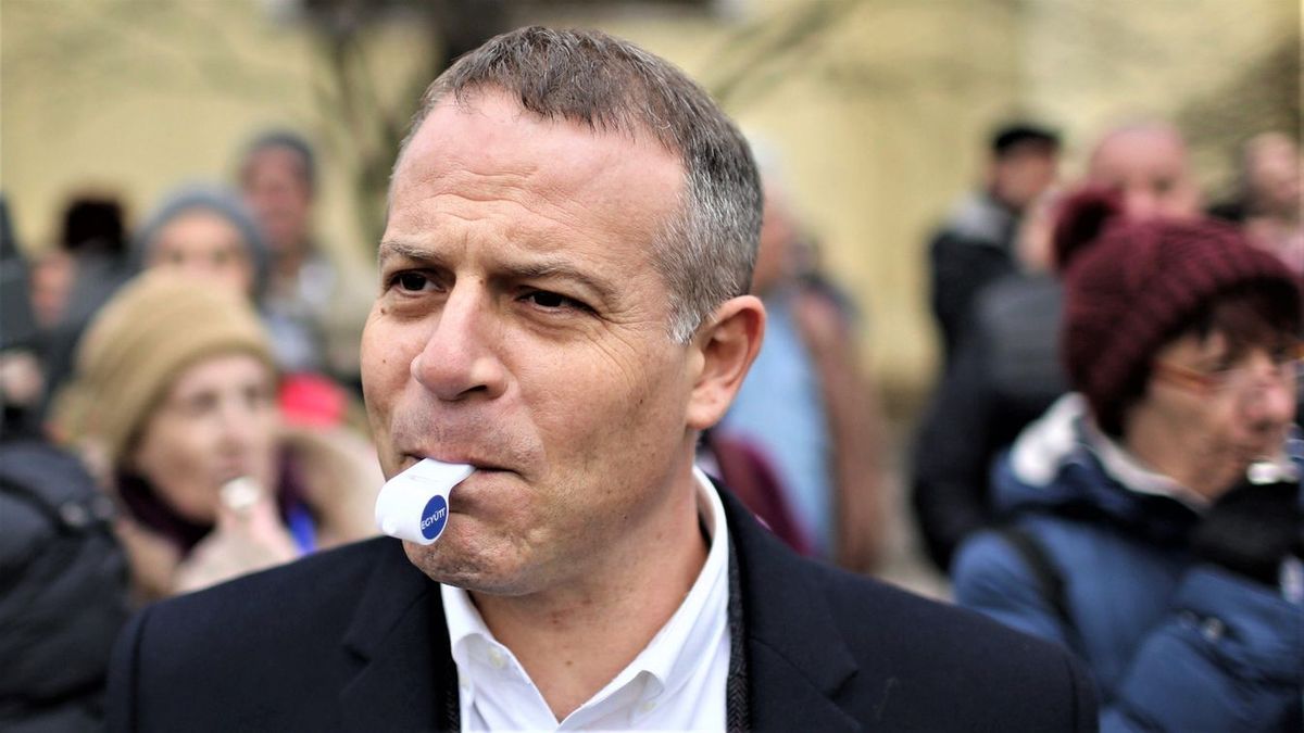 A NAV asztalán a Juhász Péter elleni feljelentés