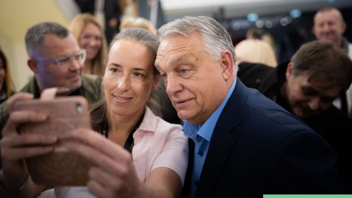 Prime Minister Viktor Orban (Source: Facebook)