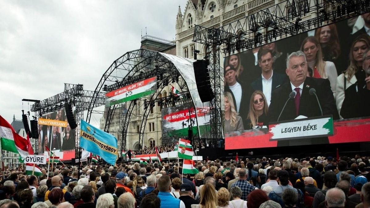 Orbán Viktor
Facebook/ Orbán Viktor