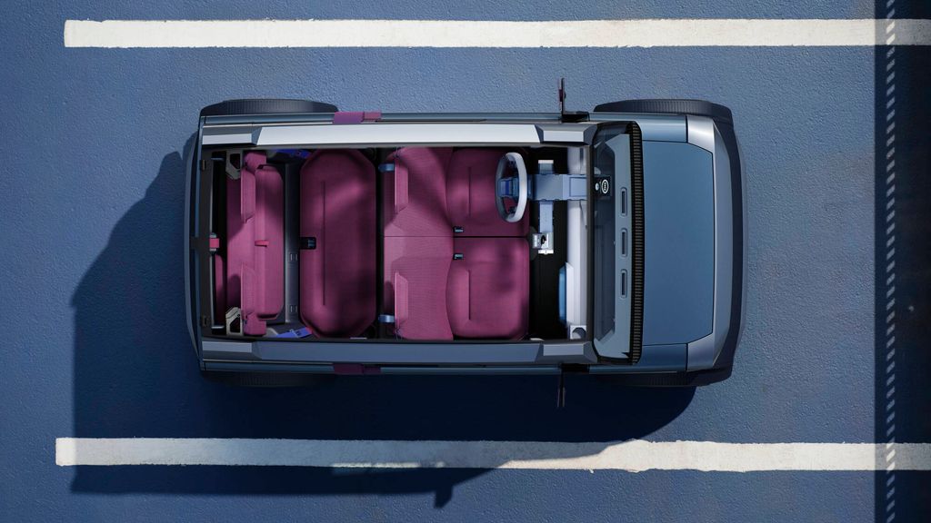 Dacia Hipster