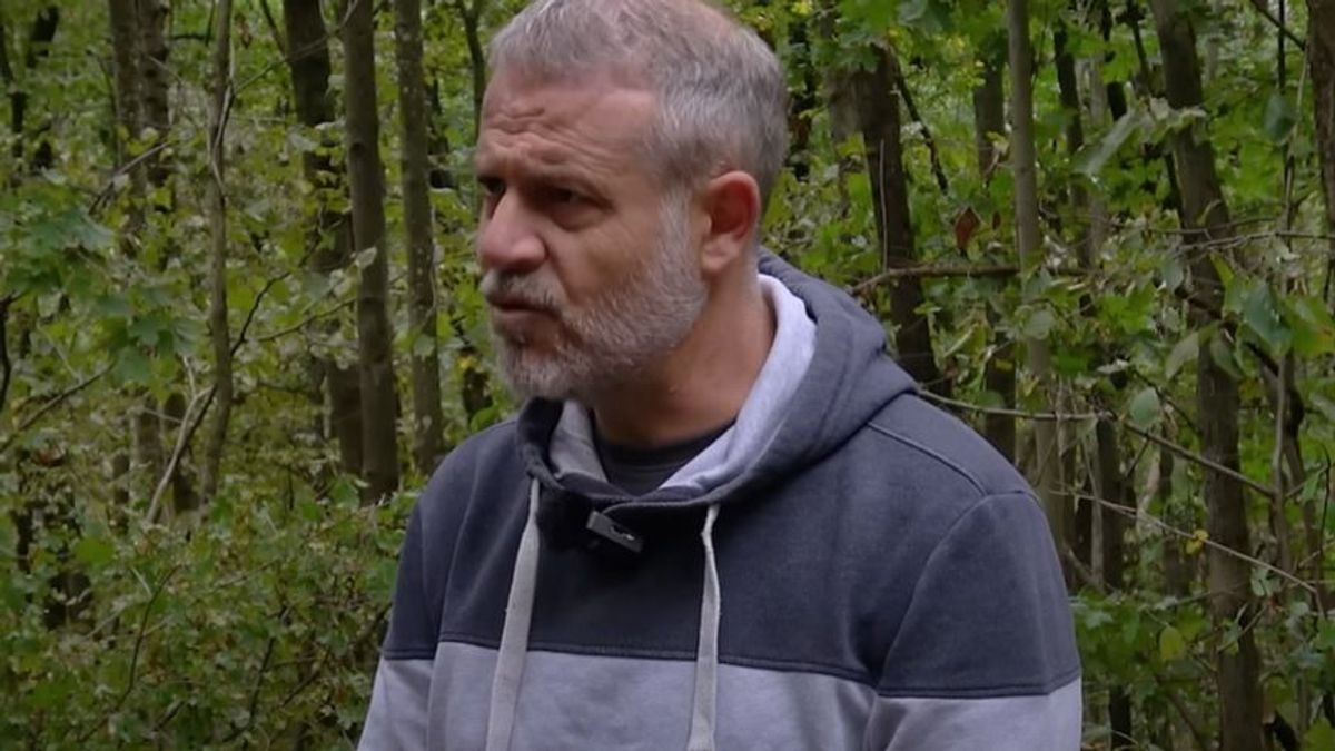 Álhírbotrány: Juhász Péter menekülőre fogta, amikor a Lajosról kérdeztük