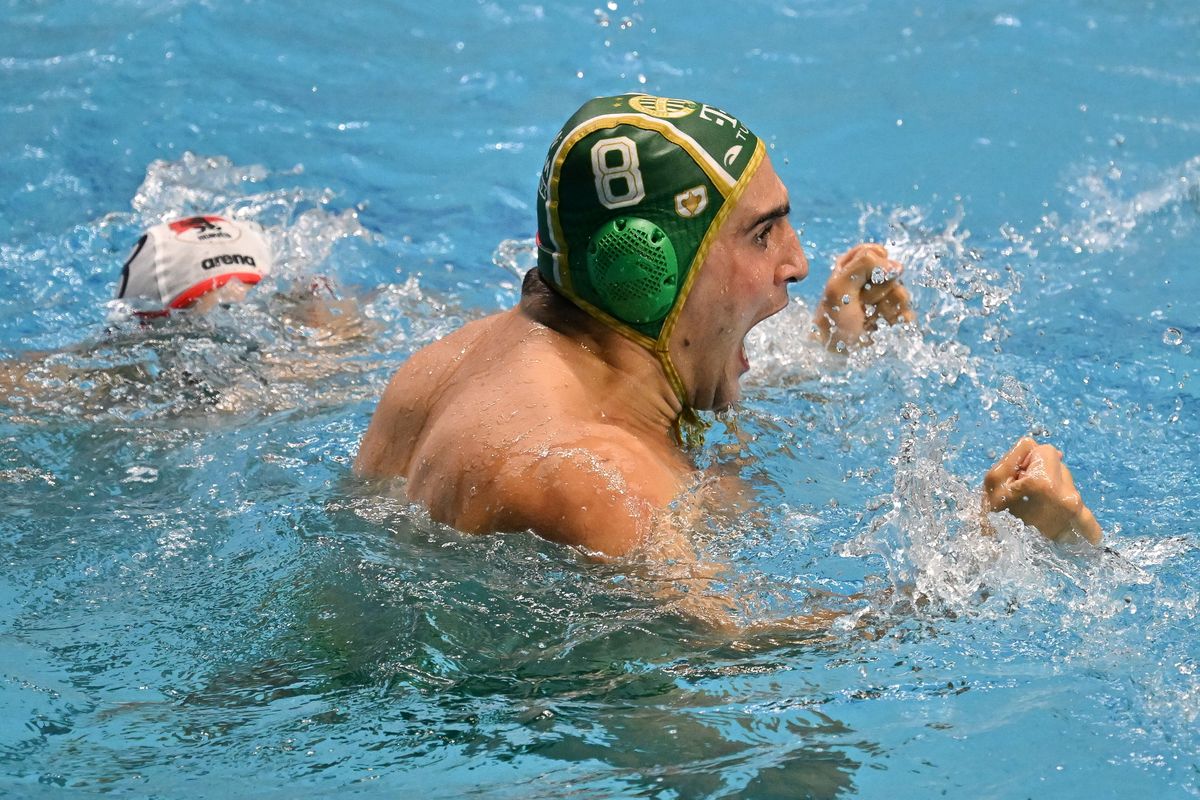 Sztilianosz Argiropulosz megint nagyot játszott a Ferencvárosban