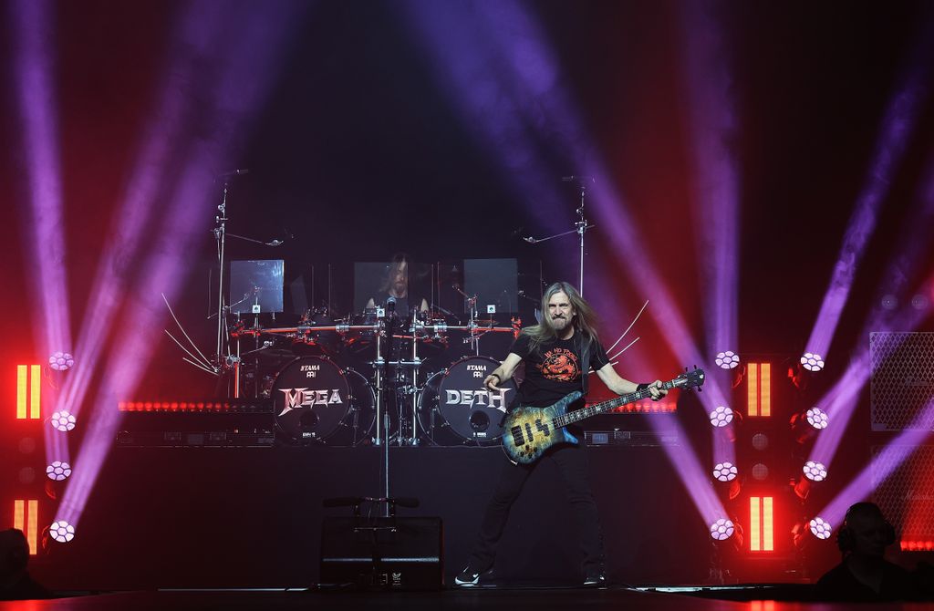 Hatalmasat zúzott a Megadeth és a Disturbed az Arénában