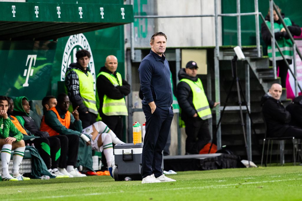 FTC - Paks mérkőzés NB1
Ferencvárosi TC Fradi