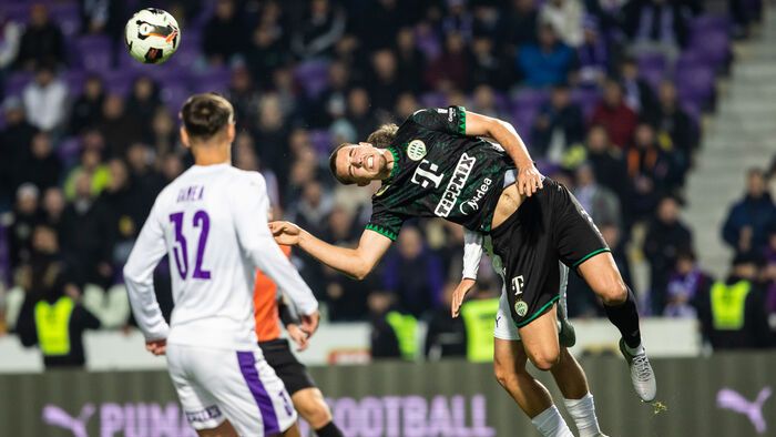 Újpest - FTC