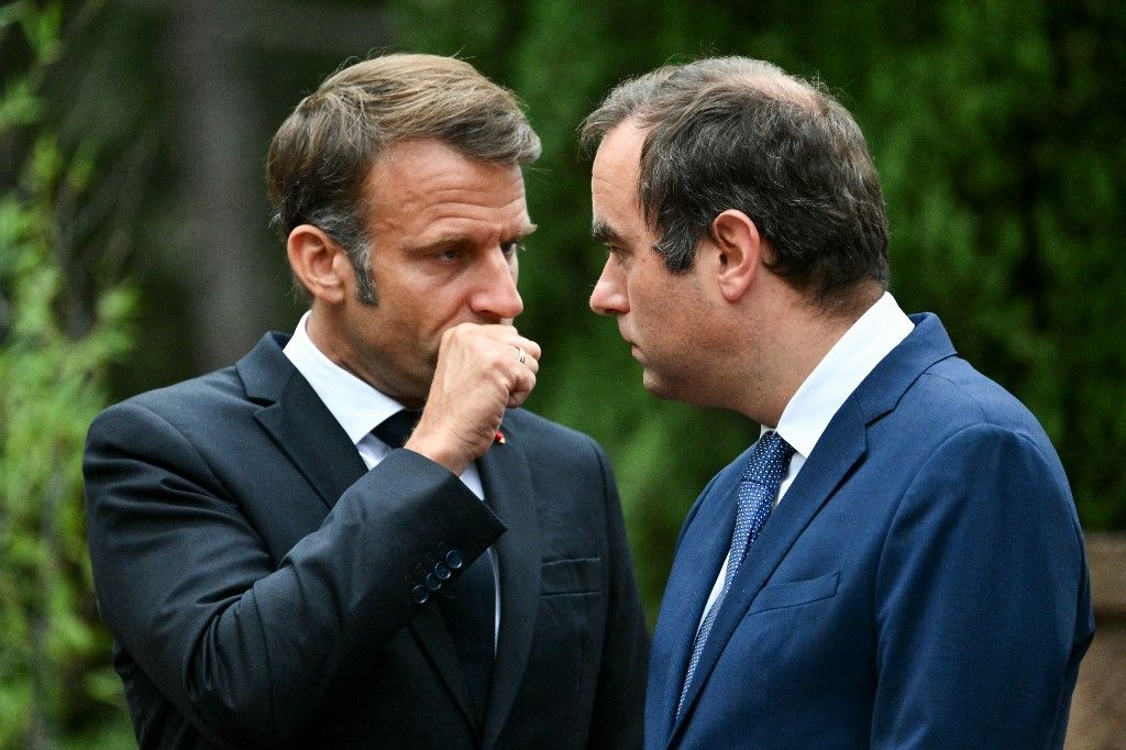 A francia politikai térben továbbra is bizonytalan a helyzet – Macron és Lecornu