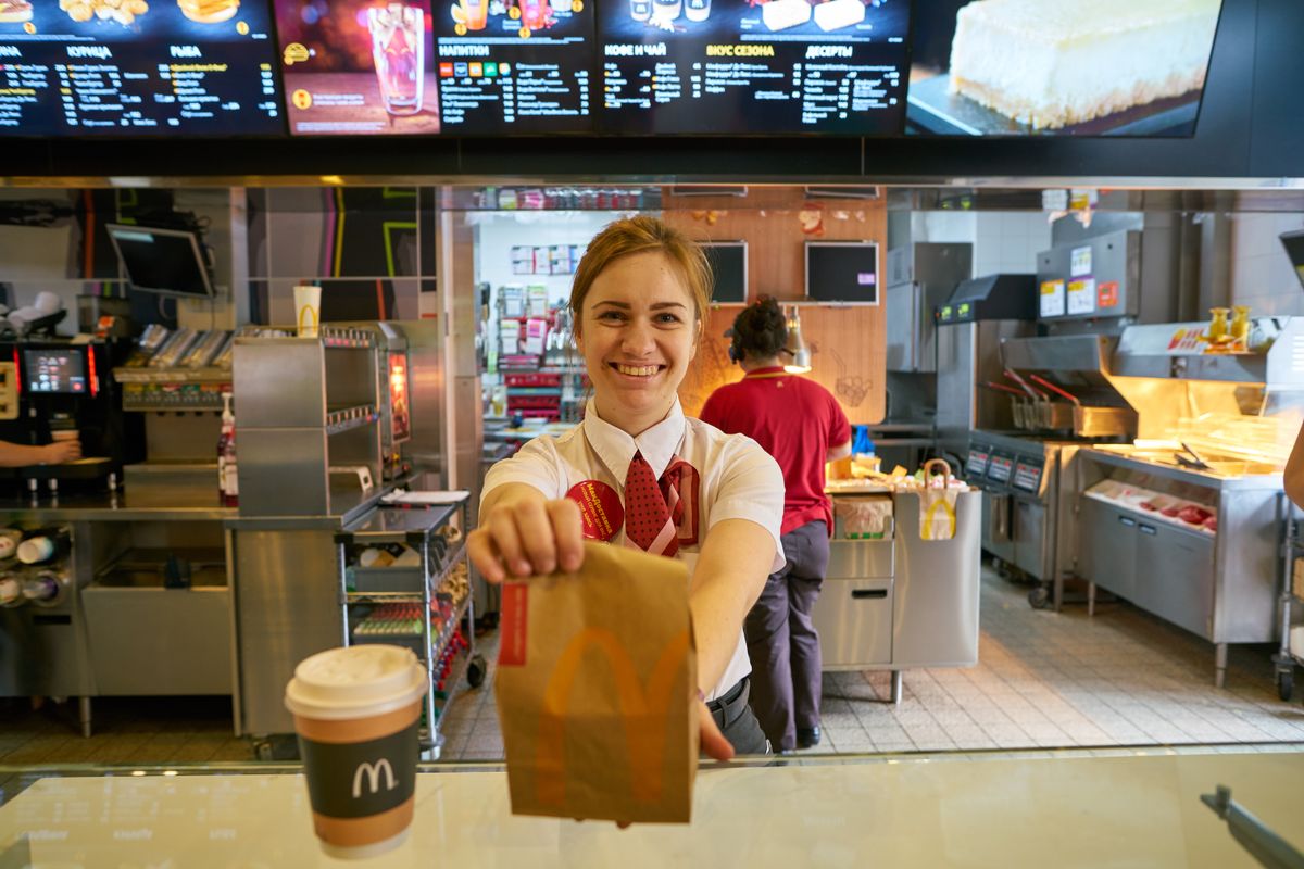 Több napon keresztül zárva tart a McDonald's. A kép illusztráció. / Fotó: Sorbis / Shutterstock