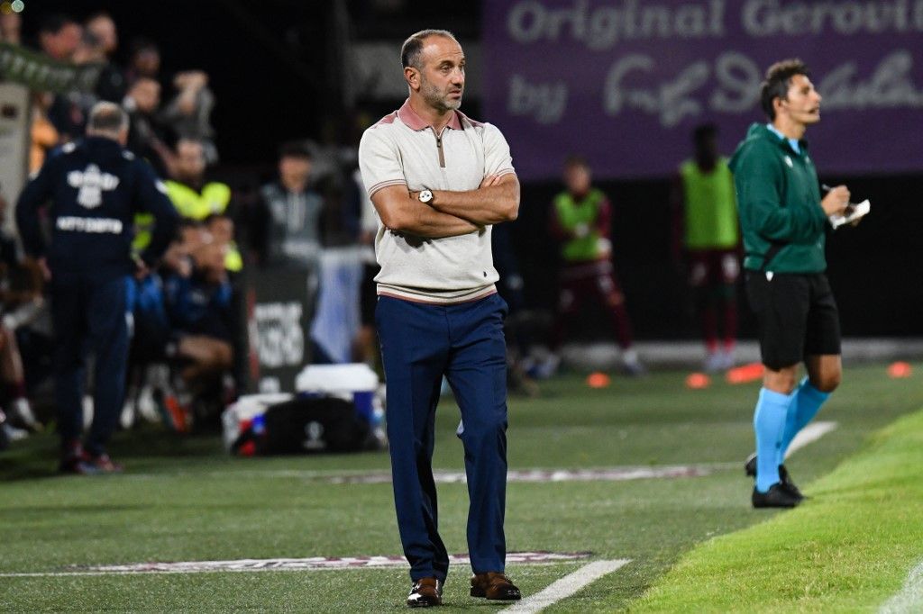 Eghishe Melikyan érkezése nagy hatással volt az örmény játékosokra