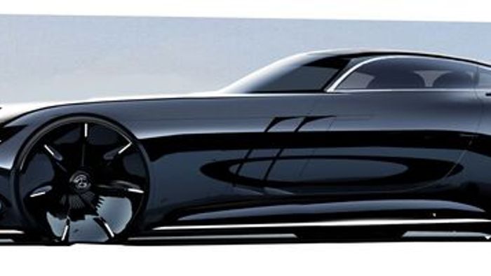 Mercedes Vision Iconic