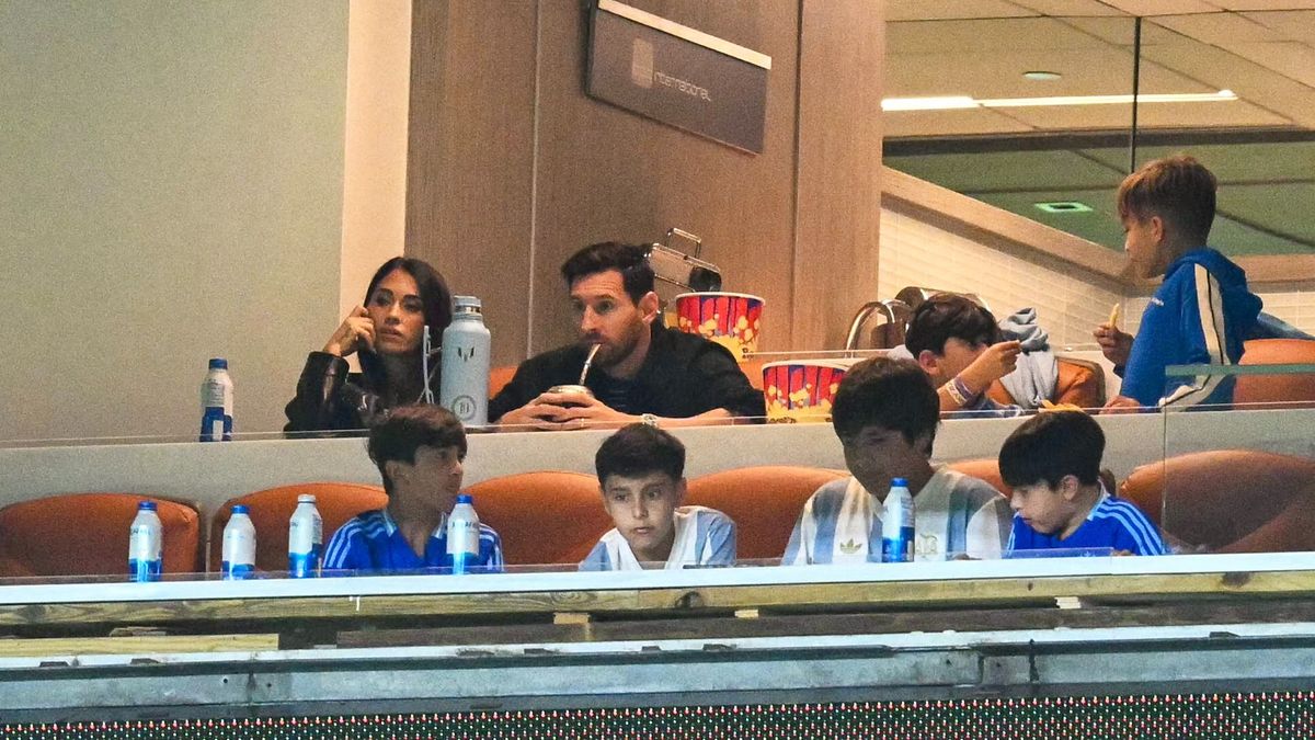 Kiderült, Lionel Messi miért hagyta ki az argentinok mérkőzését