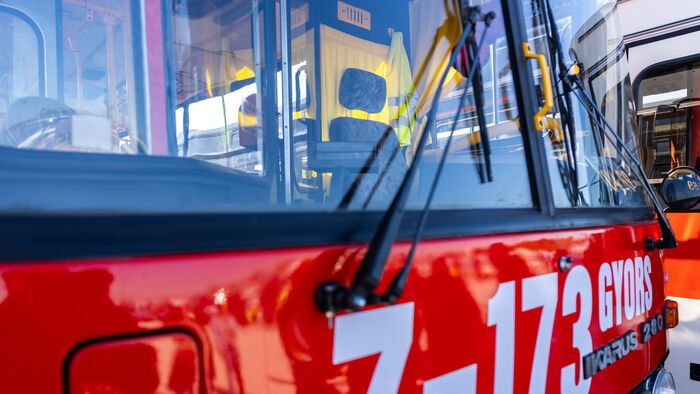 VII. Ikarus találkozó az Aeroparkban
Ikarus busz, oldtimer