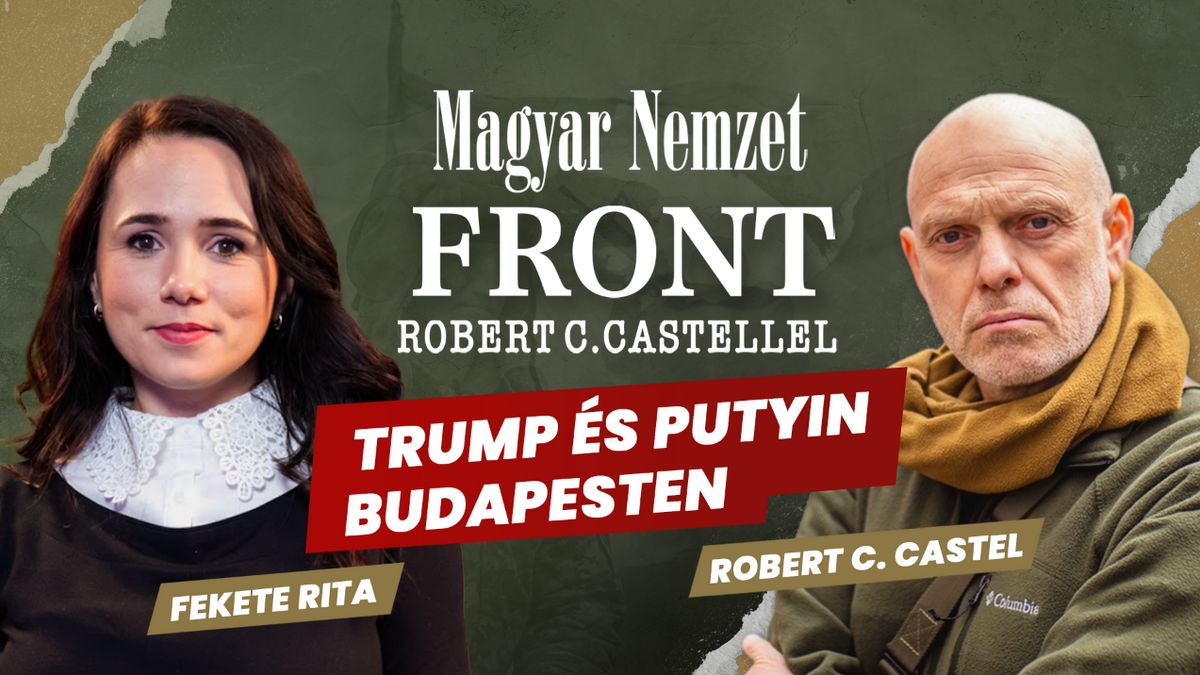 Robert C. Castel: A budapesti békecsúcs a magyar diplomácia hosszú távú pozícionálásának eredménye