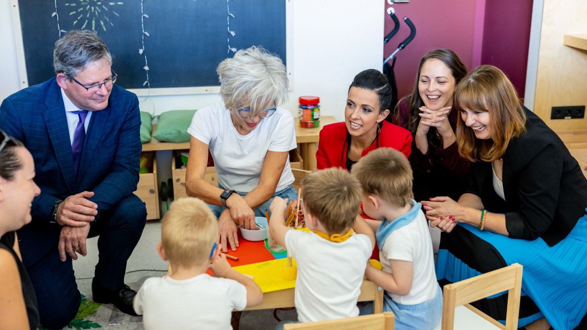 Egyszülős családokban élő, fogyatékos gyerekek fejlesztését segíti a CsillagPont