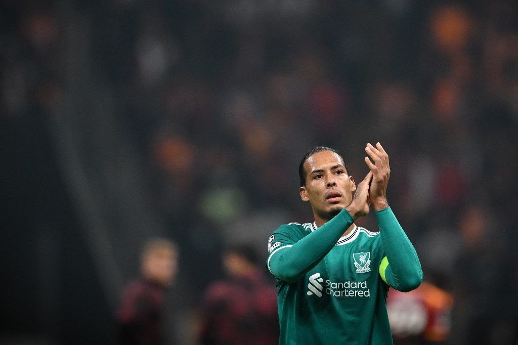 A Liverpool csapatkapitánya nem remekelt a Brentford ellen